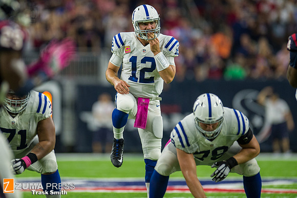 NFL 2016 - Houston Texans vs Indianapolis Colts
