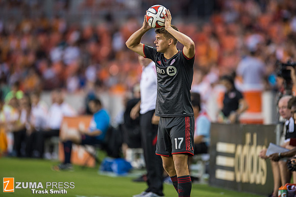 MLS 2014 - Houston Dynamo vs Toronto FC