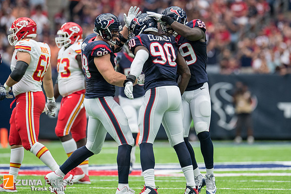 NFL 2016 - Houston Texans vs Kansas City Chiefs
