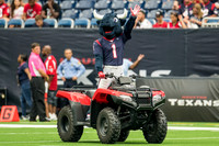 NFL 2019: Falcons vs Texans OCT 06