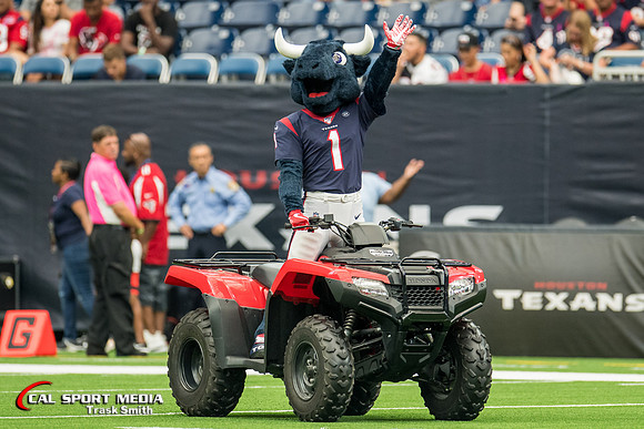 NFL 2019: Falcons vs Texans OCT 06