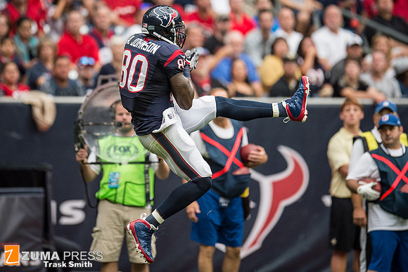 NFL 2013 - Houston Texans vs New Orleans Saints