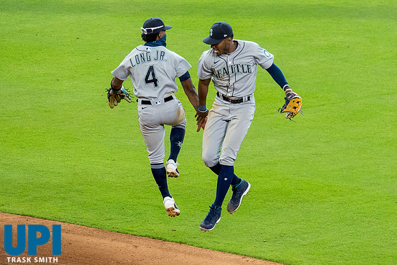 MLB MARINERS ASTROS