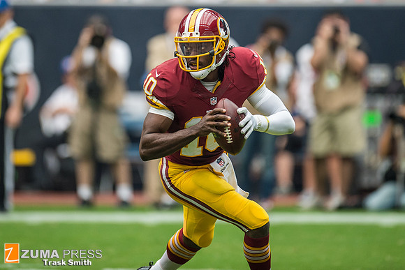 NFL 2014 - Houston Texans vs Washington Redskins