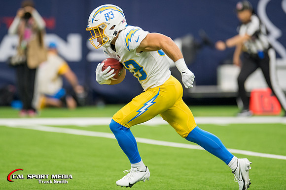 NFL 2021: Chargers vs Texans DEC 26