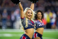 Houston Texans Cheerleaders (12-01-19)