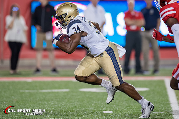 NCAA Football 2019: Navy vs Houston NOV 30