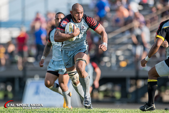 MLR 2018: Warriors vs SaberCats MAY 26