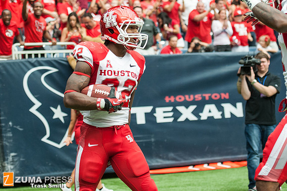 NCAA football 2013 - Houston Cougars vs. Rice Owls