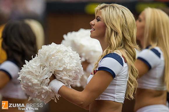 NFL 2014 - Houston Texans vs Washington Redskins