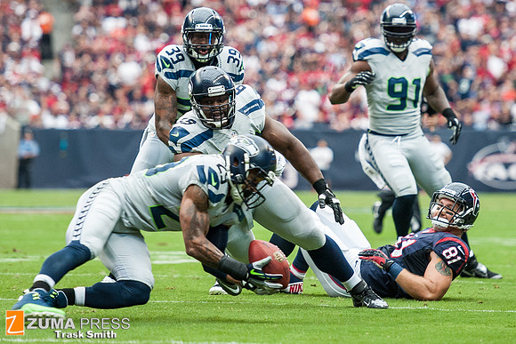 NFL 2013 - Houston Texans vs Seattle Seahawks