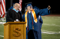 2022 Sweeny graduation