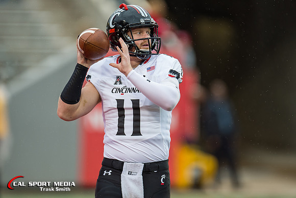 NCAA Football 2015: Cincinnati Bearcats vs Houston Cougars NOV 07