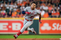 MLB ANGELS ASTROS