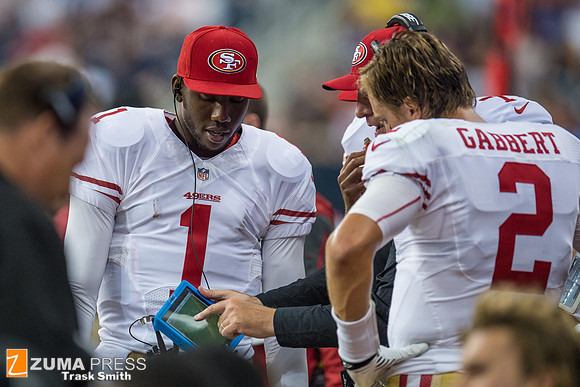 NFL 2014 - Houston Texans vs San Francisco 49ers