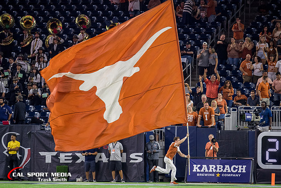 NCAA Football 2019: Texas vs Rice SEP 14