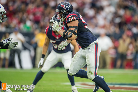 NFL 2014 - Houston Texans vs Buffalo Bills