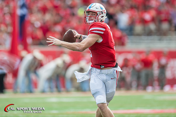 NCAA Football 2016: Lamar vs Houston SEP 10
