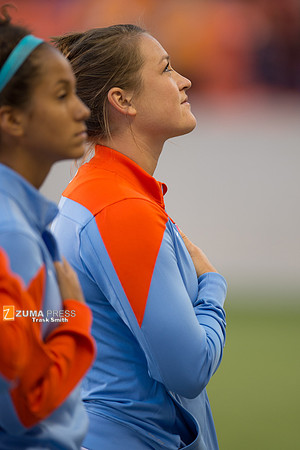 NWSL 2014 - Houston Dash vs Portland Thorns