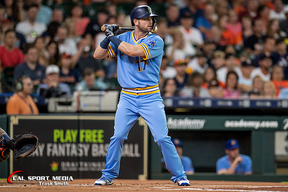MLB 2018: Mariners vs Astros AUG 10