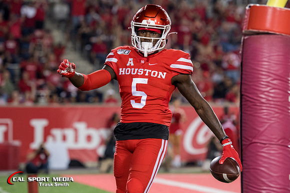 NCAA Football 2019: Navy vs Houston NOV 30