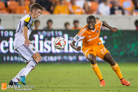 MLS 2014 - Houston Dynamo vs Columbus Crew