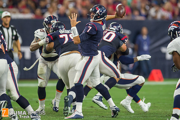 NFL 2015 - Houston Texans vs Denver Broncos