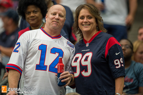 NFL 2014 - Houston Texans vs Buffalo Bills