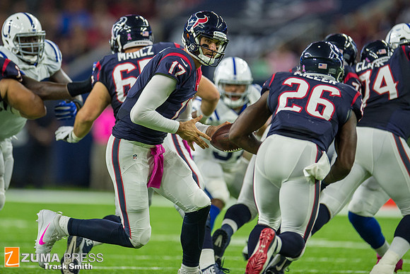 NFL 2016 - Houston Texans vs Indianapolis Colts