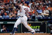 MLB BREWERS ASTROS