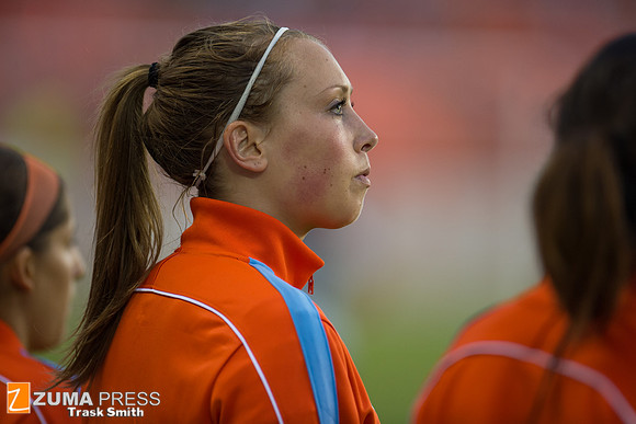 NWSL 2014 - Houston Dash vs Portland Thorns
