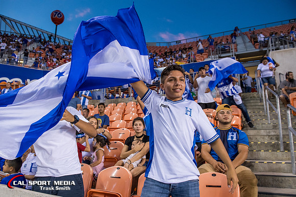 Soccer 2017 - Honduras vs French Guiana
