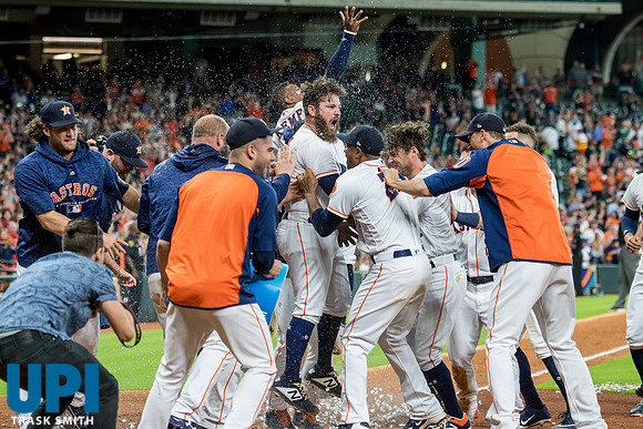 MLB ATHLETICS ASTROS