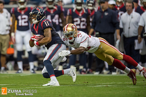 NFL 2014 - Houston Texans vs San Francisco 49ers