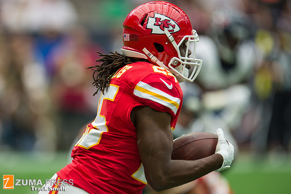 NFL 2015 - Houston Texans vs Kansas City Chiefs