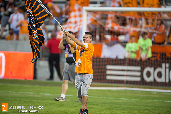 MLS 2014 - Houston Dynamo vs Toronto FC