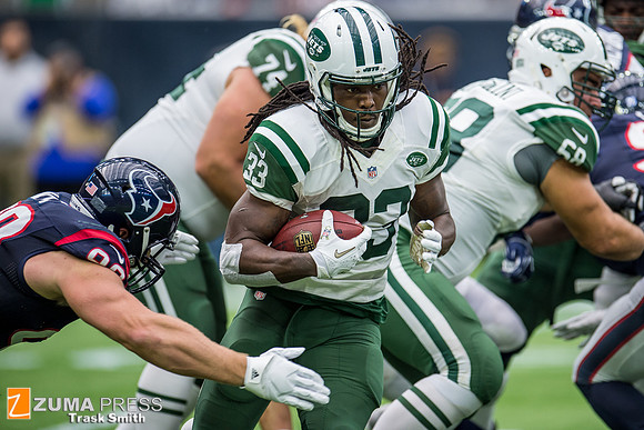NFL 2015 - Houston Texans vs New York Jets