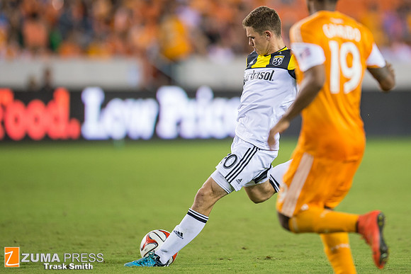 MLS 2014 - Houston Dynamo vs Columbus Crew