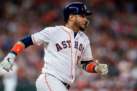 MLB BREWERS ASTROS