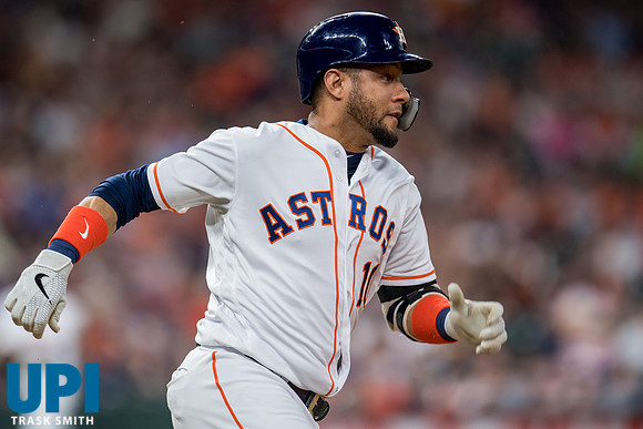 MLB BREWERS ASTROS