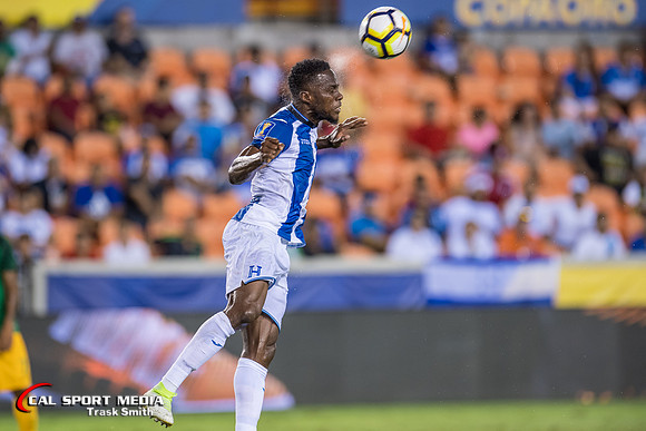 Soccer 2017 - Honduras vs French Guiana