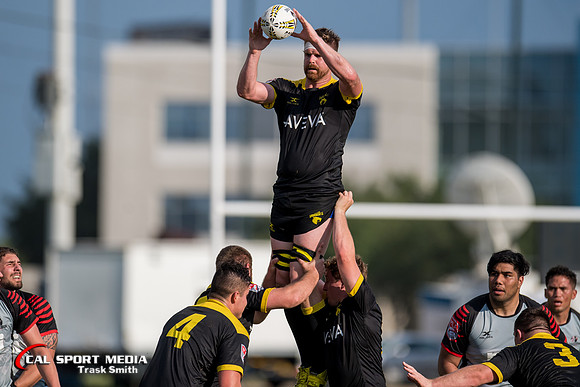 MLR 2018: Warriors vs SaberCats MAY 26