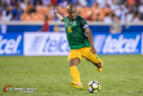 Soccer 2017 - Honduras vs French Guiana