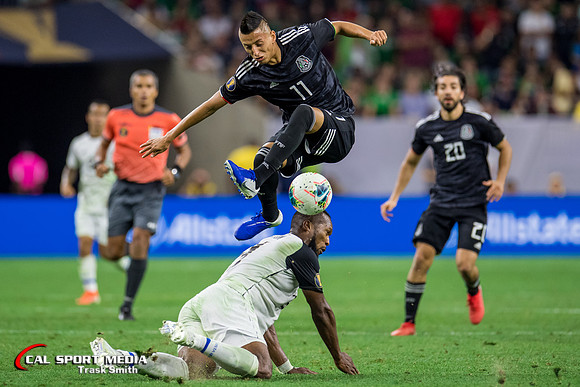 CONCACAF Gold Cup Quarterfinals 2019: Costa Rica vs Mexico JUN 29