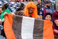 NFL 2017: Browns vs Texans OCT 15