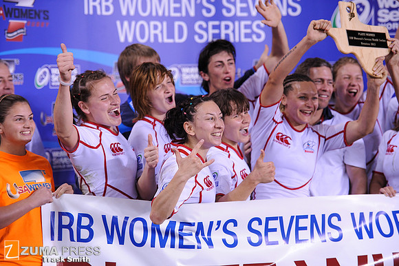 Rugby 2013 – IRB Women's Sevens World Series