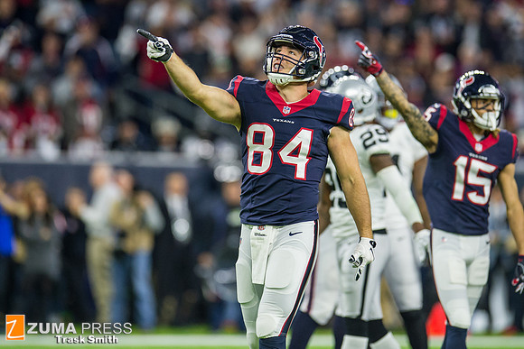NFL 2017 - Houston Texans vs Oakland Raiders