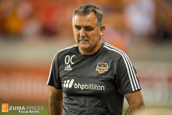 MLS 2015 - Houston Dynamo vs Real Salt Lake