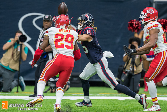 NFL 2016 - Houston Texans vs Kansas City Chiefs