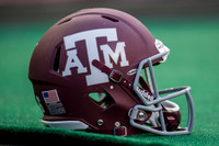 NCAA Football 2015: Mississippi State vs Texas A&M OCT 03